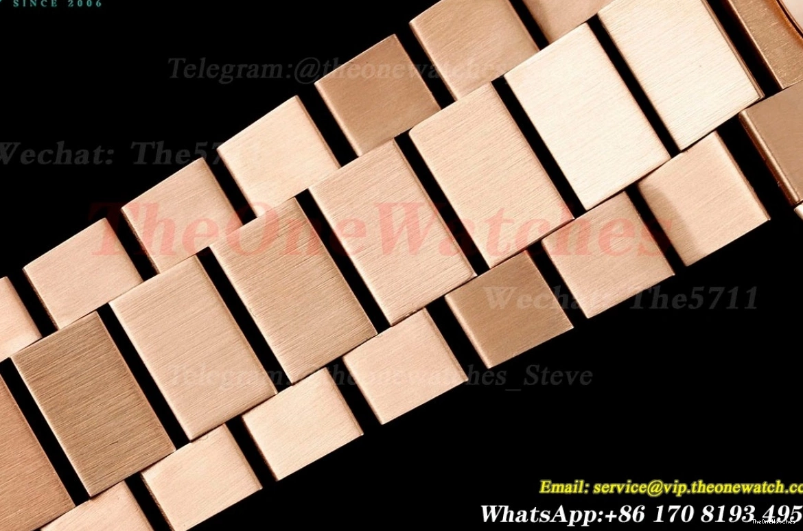 KF Dia DayDate RG Weight) 40mm Gold Rose 228235 VR3255(Gain RG 0523